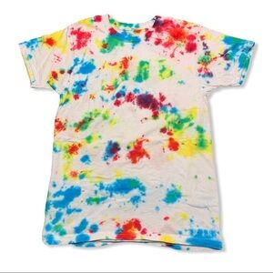 Fruit of the Loom Custom Tie-Dye Short Sleeve Tee